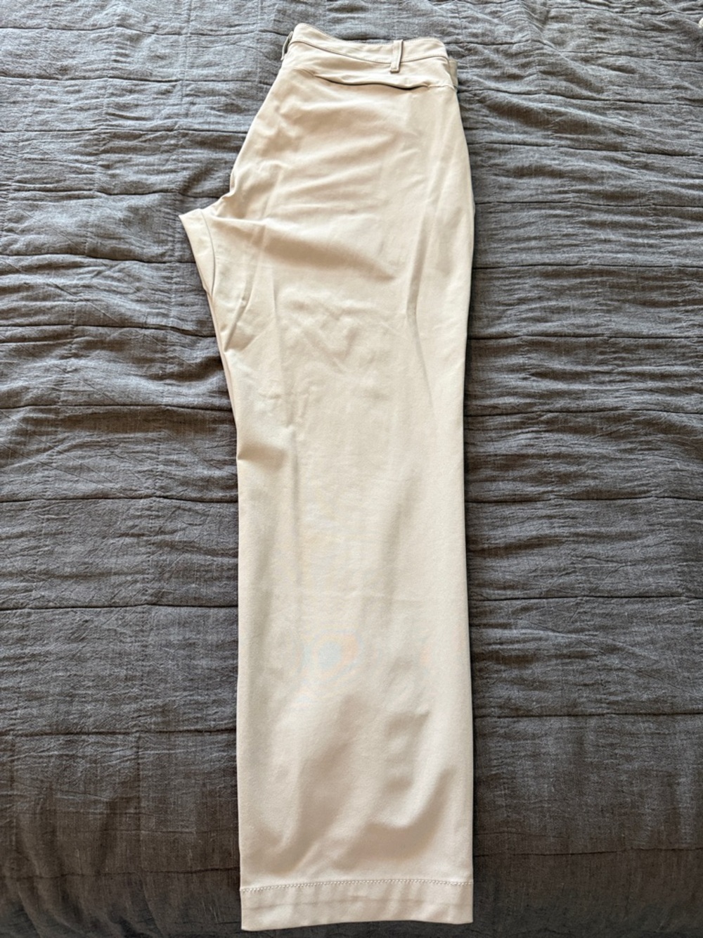Fabletics Men's The Don Classic Fit Pants in Brutalist Khaki - Picture 4 of 6